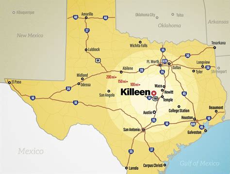 Killeen texas texas - USA / Texas / Killeen. This Open Street Map of Killeen features the full detailed scheme of Killeen streets and roads. Use the plus/minus buttons on the map to zoom in or out. Also check out the satellite map, Bing map, things to do in Killeen and some more videos about Killeen.